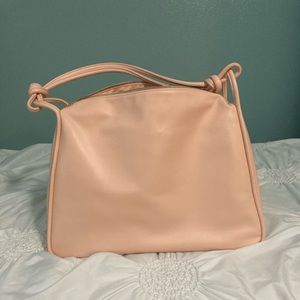 BNWOT Baby Pink Oversized Bag